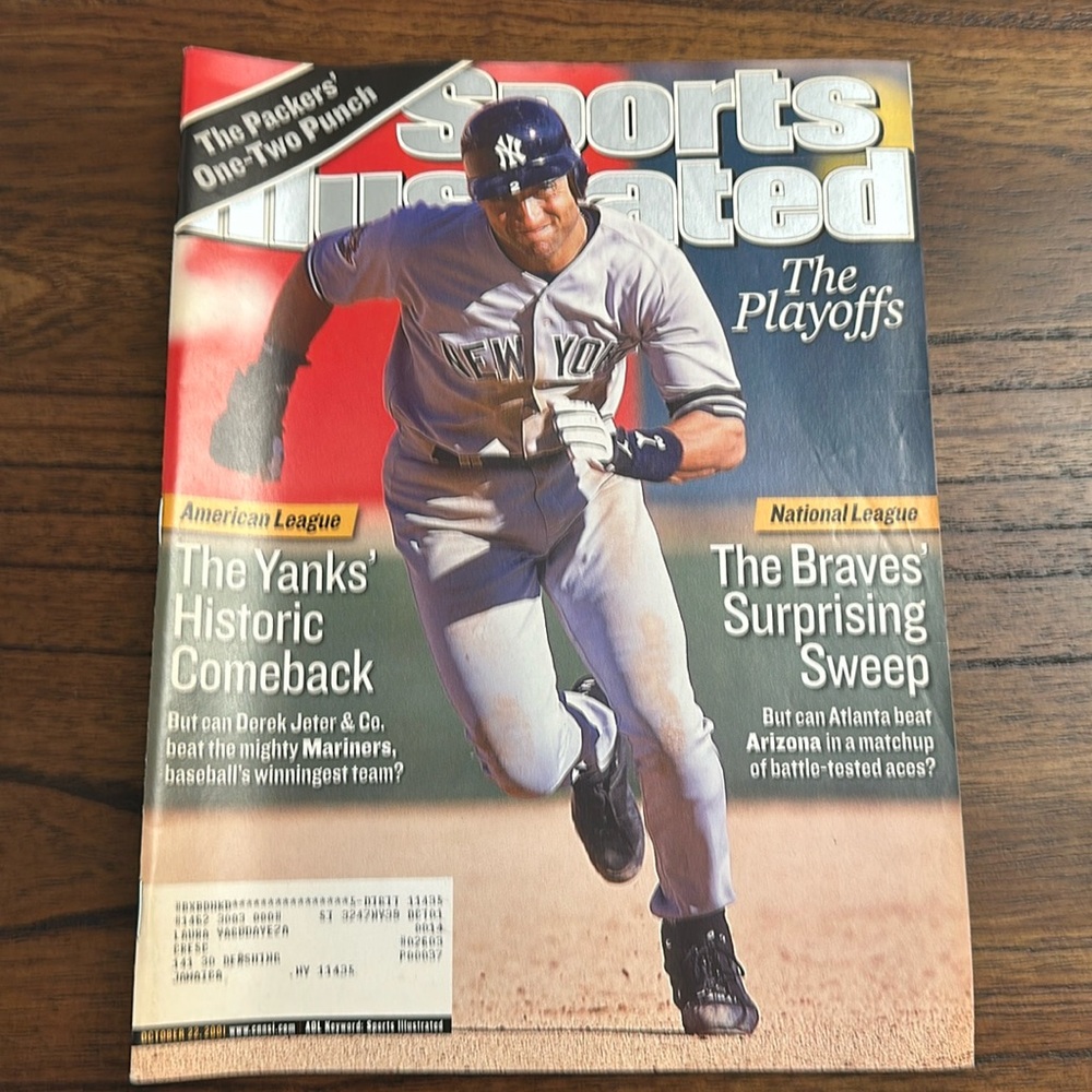 Sports Illustrated Magazine - March 2021 - Gonzaga Bulldogs Basketball suggs